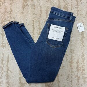 Good American Blue Women's Jeans